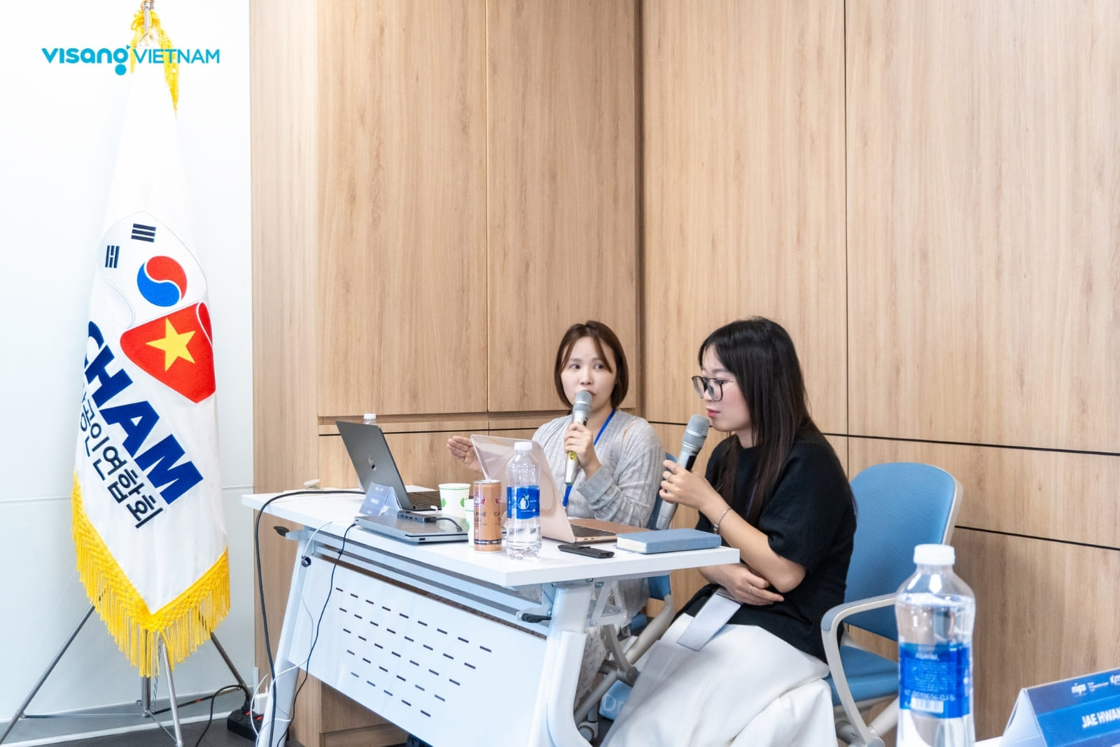 Ms. Seo Hyun Ah - Tech PM tại Tech Valley Vietnam 